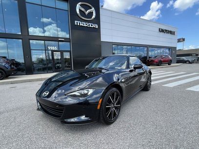New 2025 MAZDA MX-5 Miata RF Grand Touring