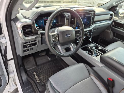 Used 2024 Ford F150 Lariat w/ Tow/Haul Package AWD/4WD image 16