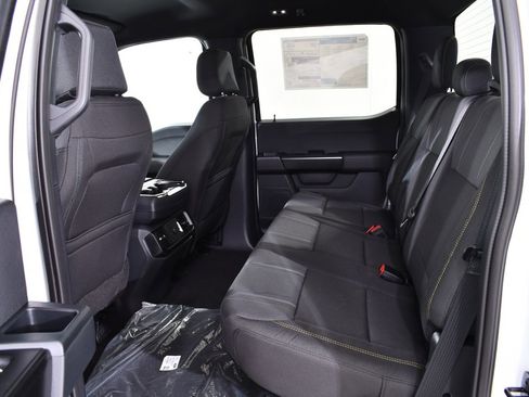 New 2025 Ford F150 STX w/ Equipment Group 200A image 16