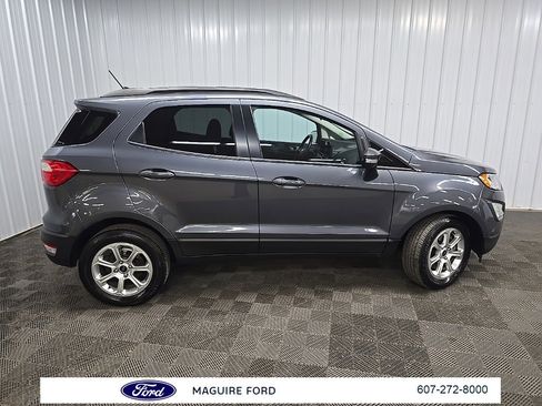 Used 2020 Ford EcoSport SE image 2