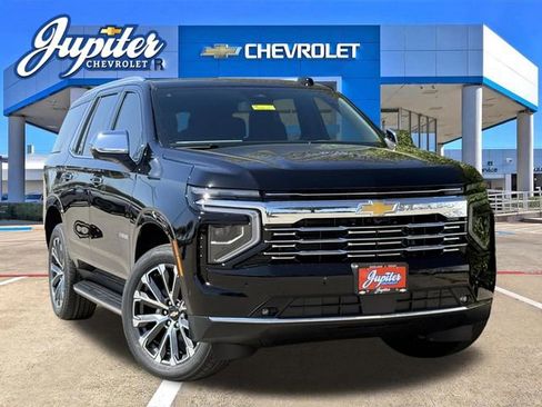 New 2026 Chevrolet Tahoe Premier w/ Sun And Tow Package image 1