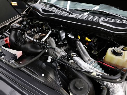 Used 2018 Ford F250 Lariat w/ Lariat Value Package image 49