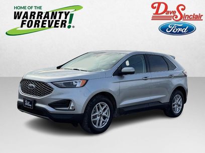 Used 2024 Ford Edge SEL w/ Convenience Package