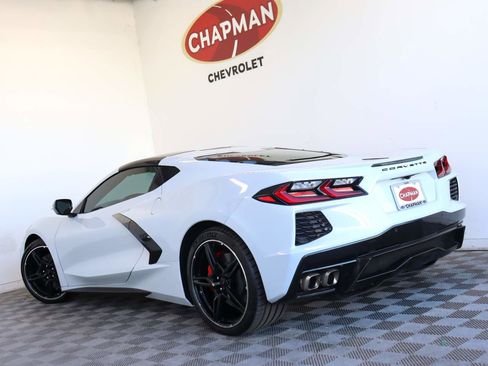 Used 2020 Chevrolet Corvette Stingray Coupe w/ 1LT RWD image 5