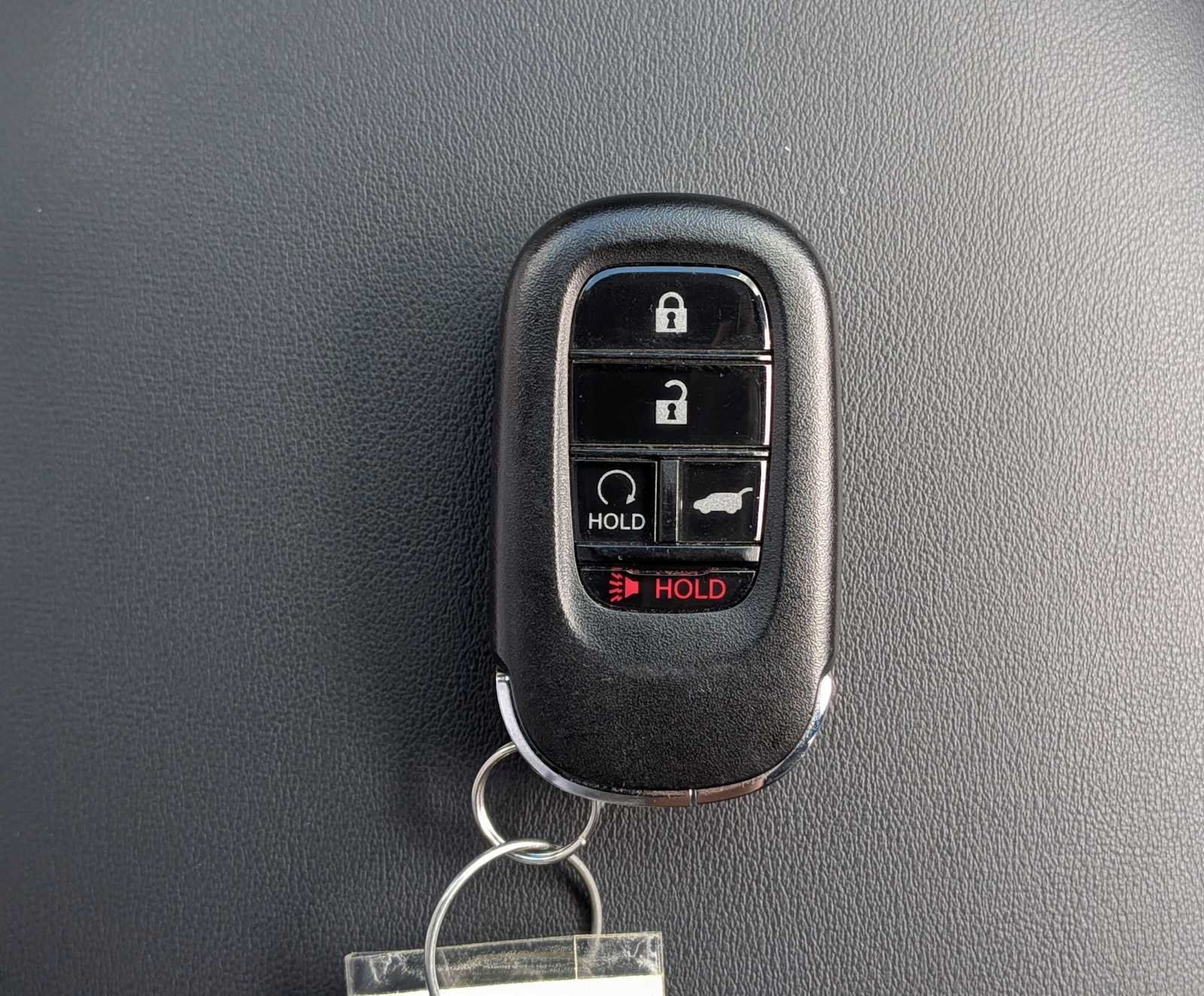 Certified 2026 Honda HR-V Sport image 32