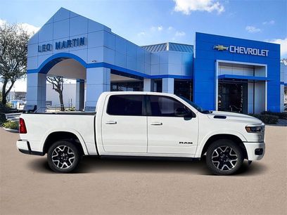 Used 2025 RAM 1500 Laramie w/ Laramie Southwest Edition