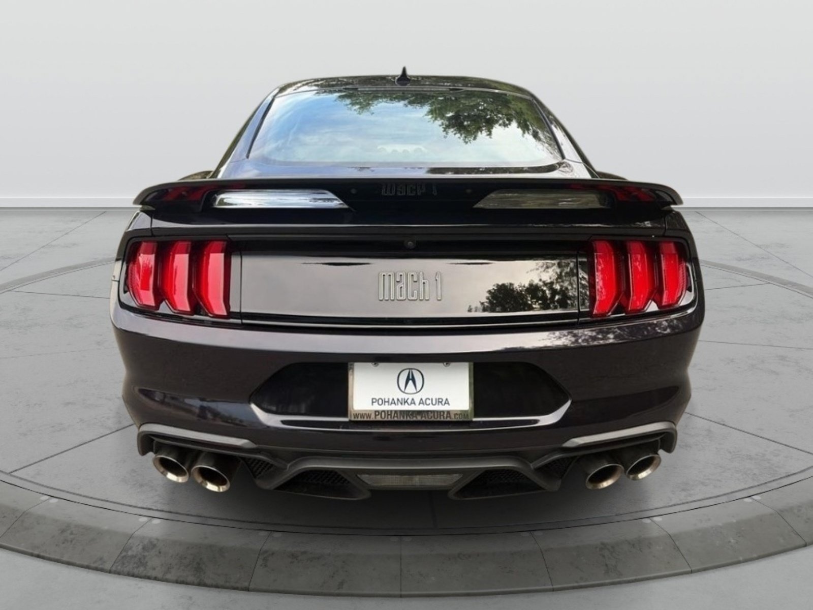 Used 2023 Ford Mustang Mach 1 w/ Equipment Group 700A RWD image 6