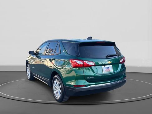 Used 2018 Chevrolet Equinox LS image 7