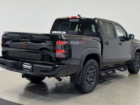 Used 2023 Nissan Frontier PRO-4X w/ Pro-4X Premium Package image 11
