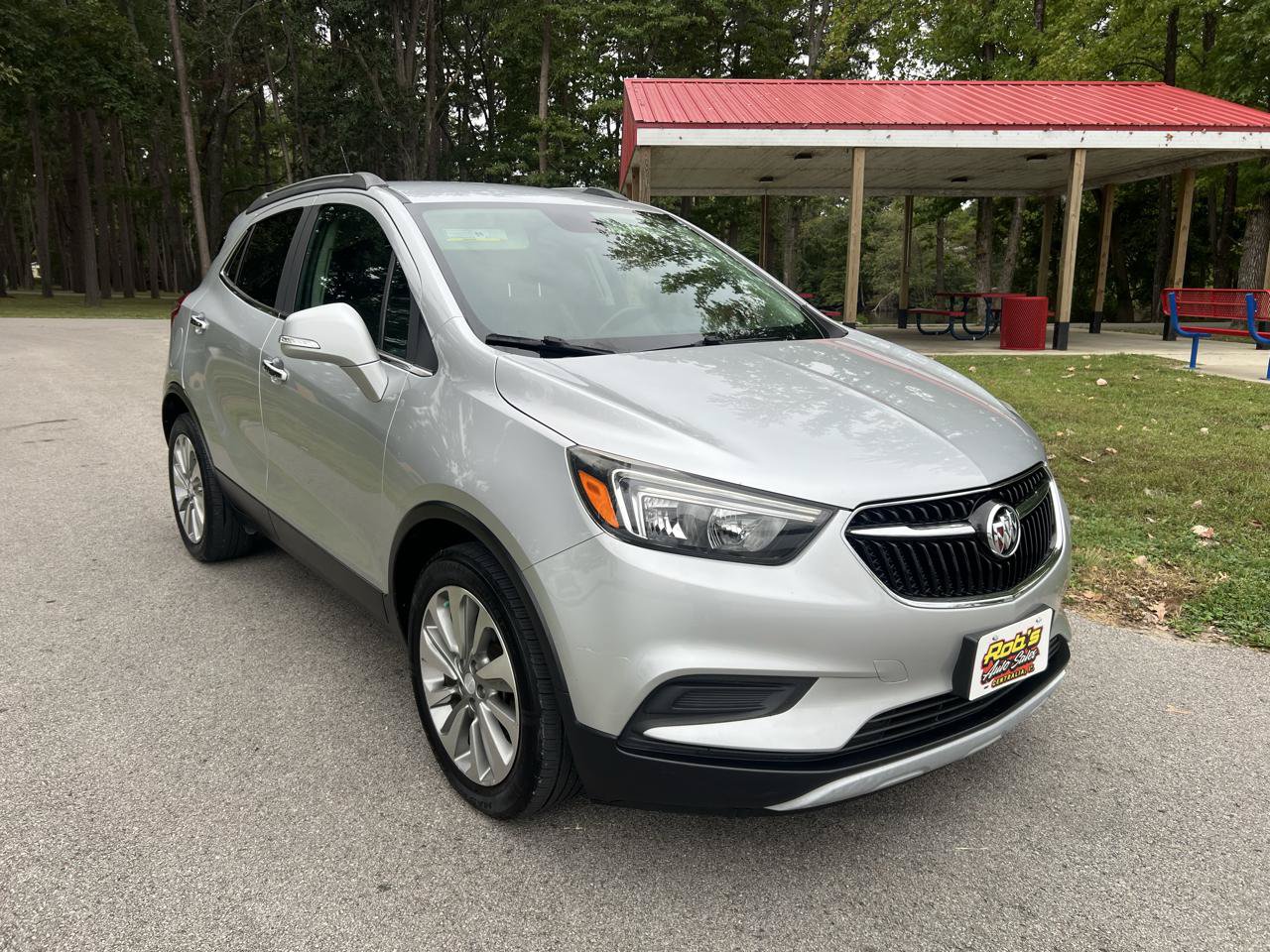 Used 2017 Buick Encore Preferred FWD image 4