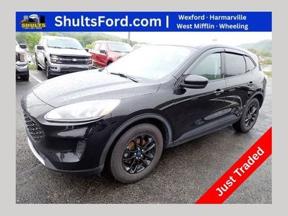 Used 2020 Ford Escape SE Sport