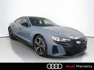 Used 2022 Audi e-tron GT Premium Plus video 1