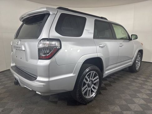 Used 2022 Toyota 4Runner TRD Sport image 3