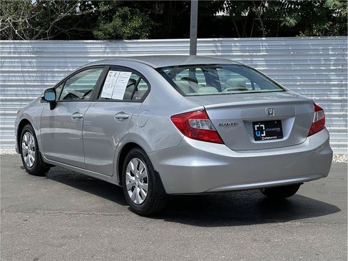 Used 2012 Honda Civic LX image 3