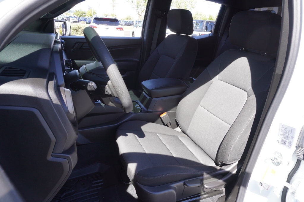 Certified 2025 Chevrolet Colorado Trail Boss AWD/4WD image 14