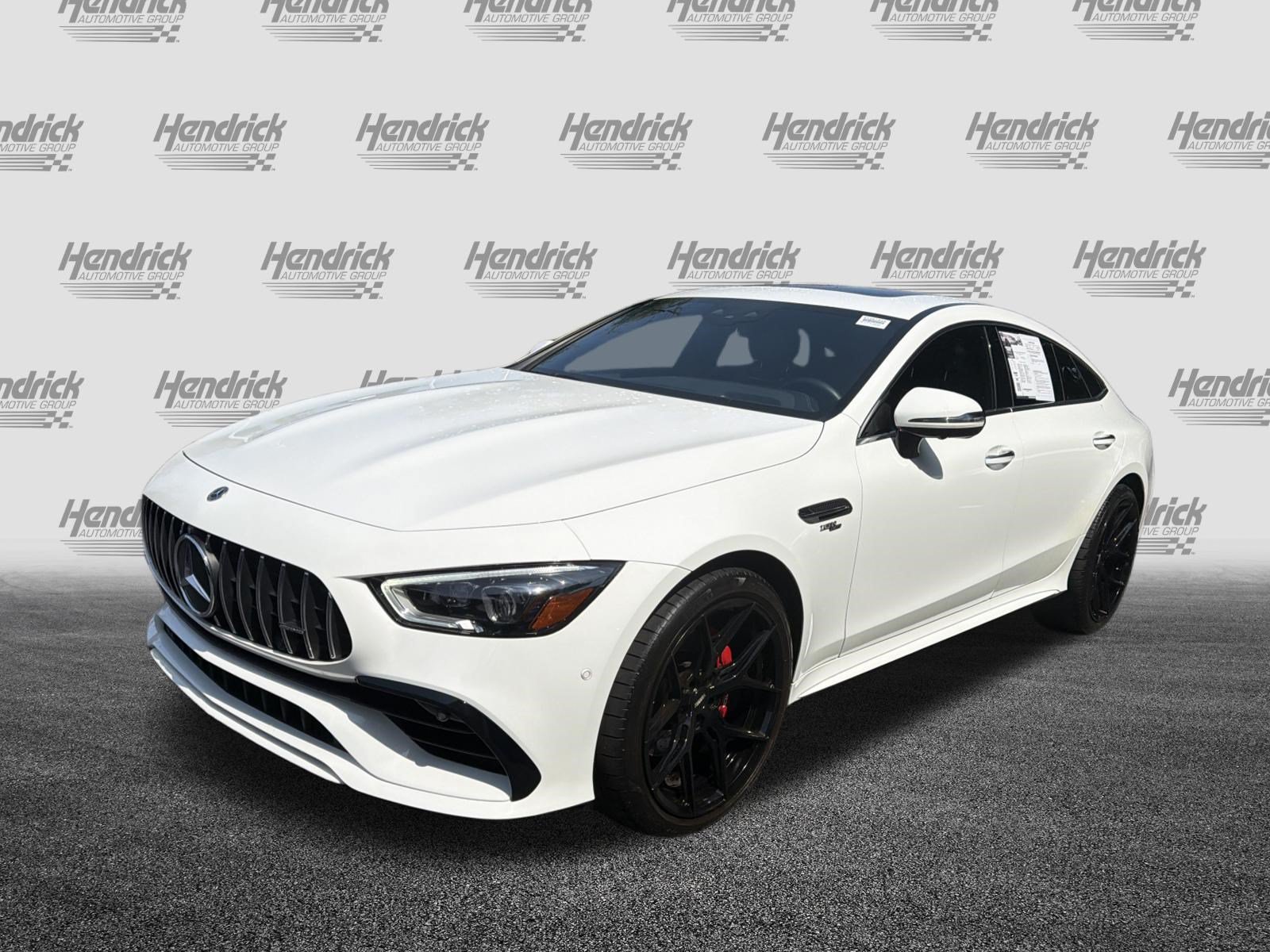 Used 2022 Mercedes-Benz AMG GT 53 image 5