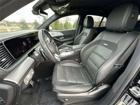 Used 2024 Mercedes-Benz GLE 53 AMG 4MATIC Coupe image 19