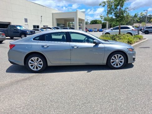 Used 2024 Chevrolet Malibu LT FWD image 4