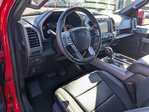 Used 2019 Ford F150 Raptor w/ Equipment Group 802A Luxury image 17