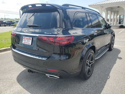 Used 2024 Mercedes-Benz GLS 450 4MATIC image 6