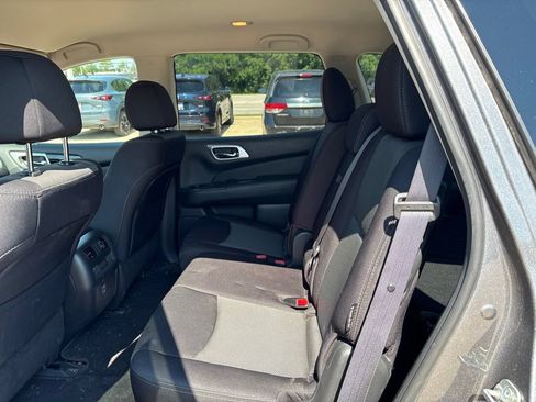 Used 2018 Nissan Pathfinder SV AWD/4WD image 19