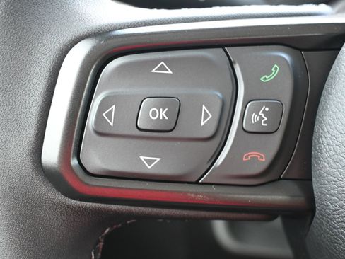 New 2026 Jeep Wrangler Unlimited Sport AWD/4WD image 8