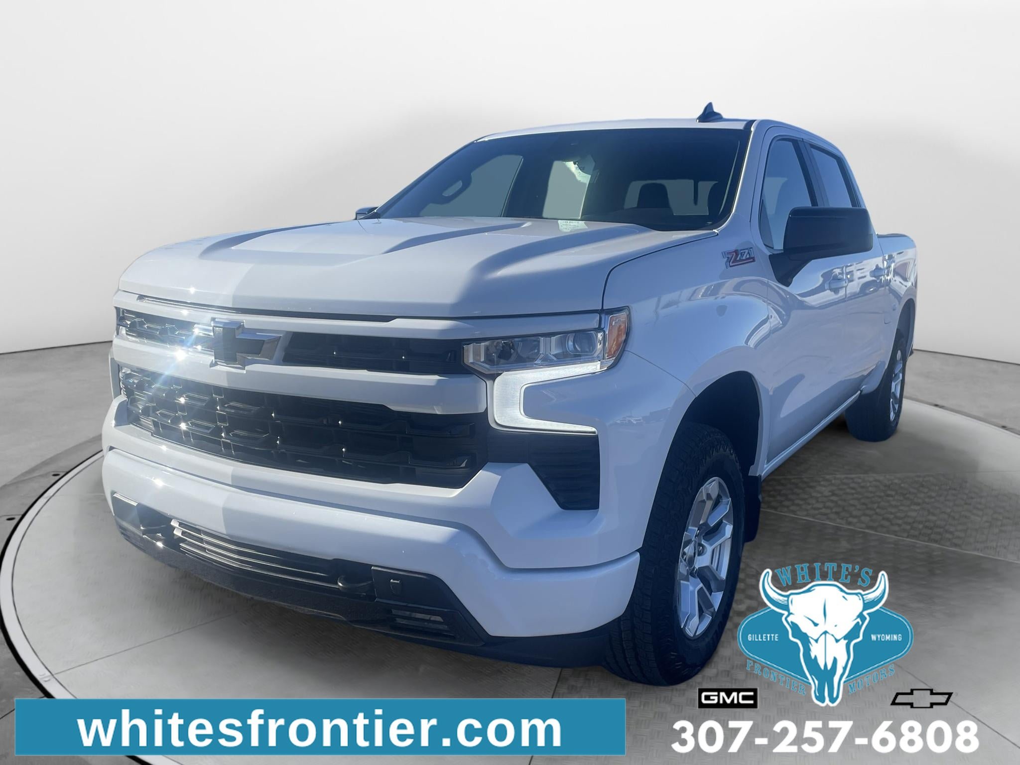 New 2026 Chevrolet Silverado 1500 RST w/ Convenience Package II AWD/4WD image 1