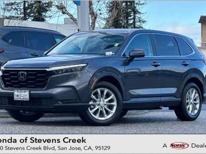 Used 2024 Honda CR-V EX