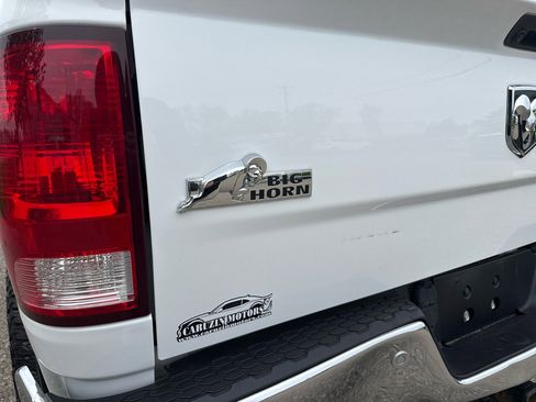 Used 2017 RAM 1500 Big Horn AWD/4WD image 8