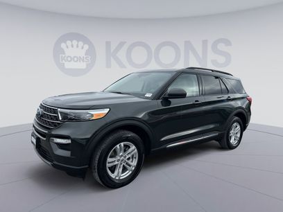 Used 2023 Ford Explorer XLT w/ Equipment Group 202A