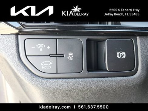 New 2026 Kia Sportage EX FWD image 27