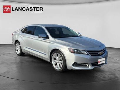 Used 2019 Chevrolet Impala Premier