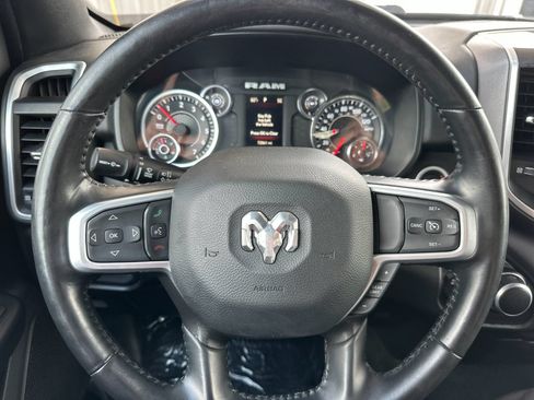 Used 2023 RAM 1500 Big Horn w/ Trailer Tow Group AWD/4WD image 21