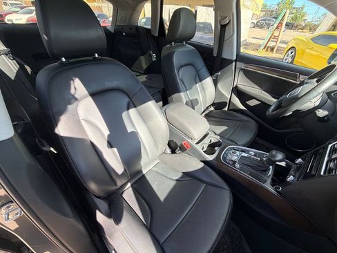 Used 2017 Audi Q5 2.0T Premium Plus AWD/4WD image 9