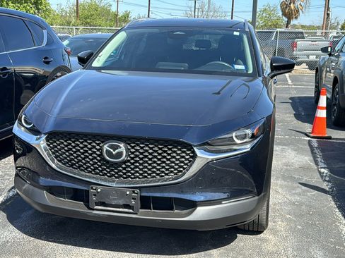 Used 2024 MAZDA CX-30 AWD 2.5 S w/ Select Sport Pkg image 4