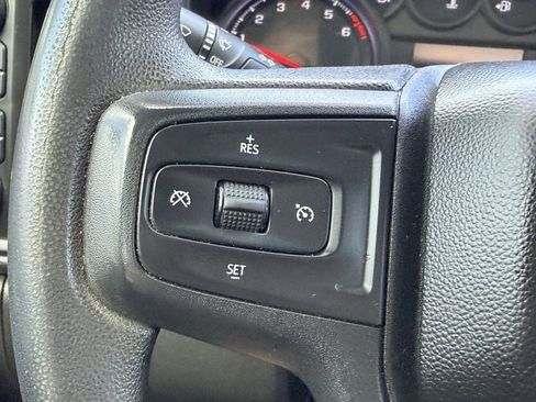 Used 2022 Chevrolet Silverado 1500 Custom Trail Boss w/ LPO, Dark Essentials Package image 29