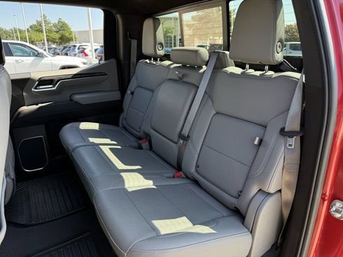 Used 2024 Chevrolet Silverado 1500 LTZ w/ LTZ Convenience Package II RWD image 29