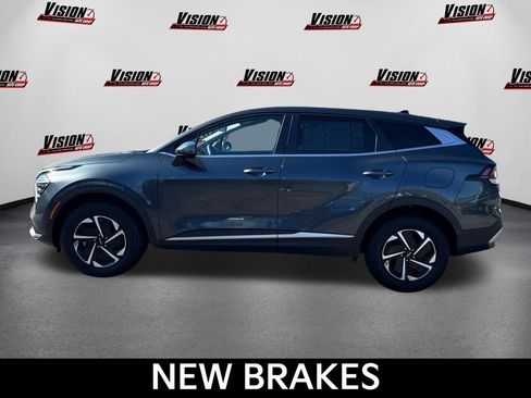Certified 2025 Kia Sportage LX AWD/4WD image 10
