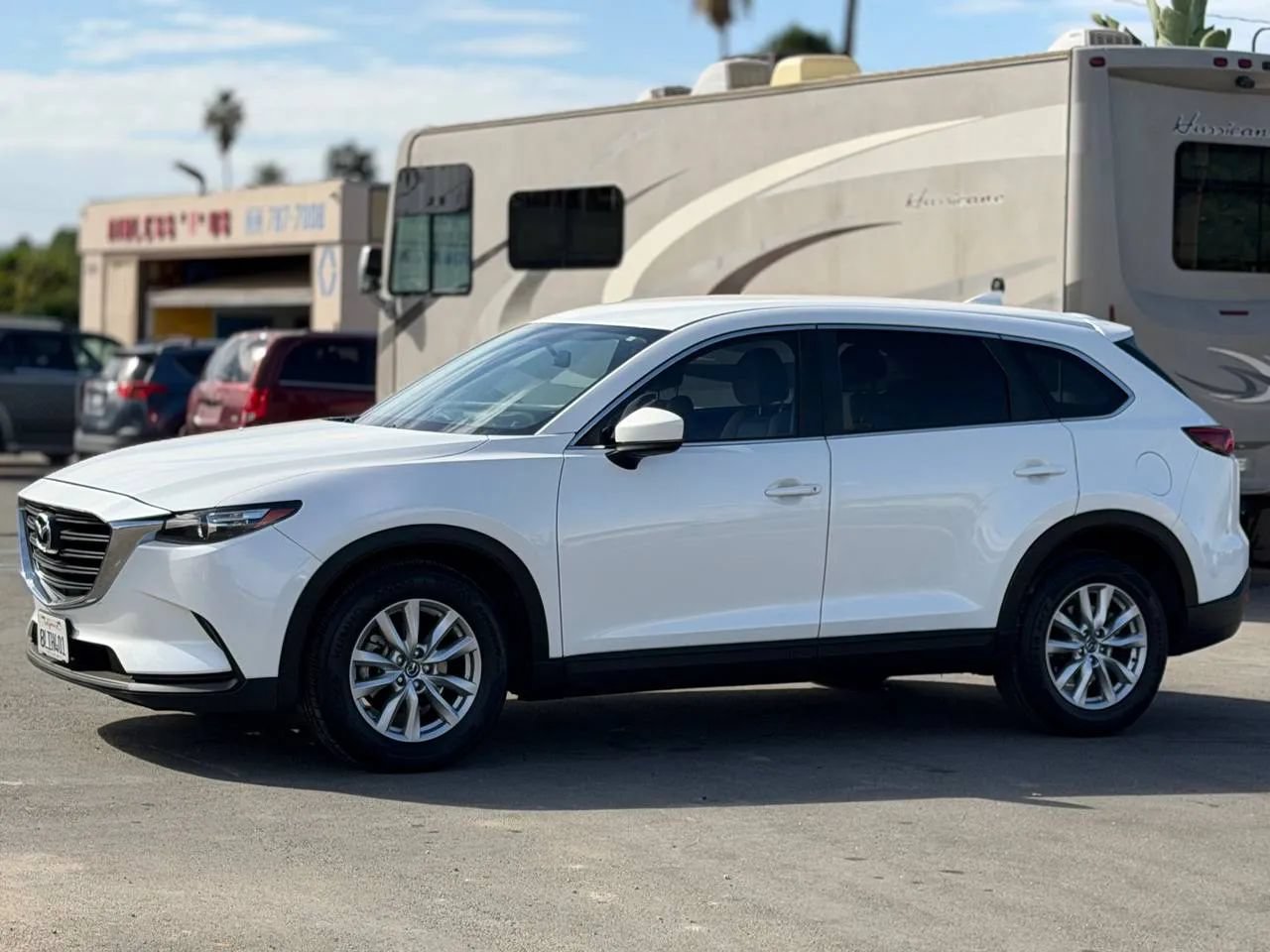 Used 2016 MAZDA CX-9 Sport FWD image 7