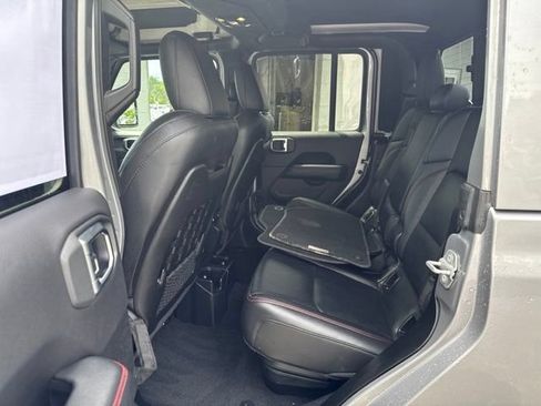 Used 2020 Jeep Gladiator Rubicon AWD/4WD image 22