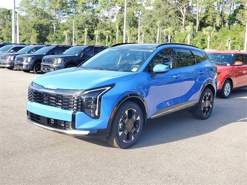 New 2026 Kia Sportage SX image 3