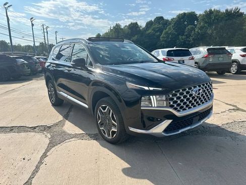 Used 2023 Hyundai Santa Fe SEL Premium AWD/4WD image 11