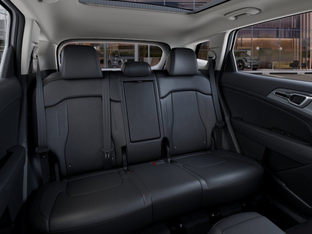 New 2026 Kia Sportage SX FWD image 16