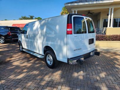 Used 2023 GMC Savana 2500 w/ Driver Convenience Package