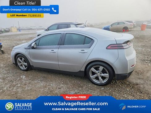 Used 2015 Chevrolet Volt image 3
