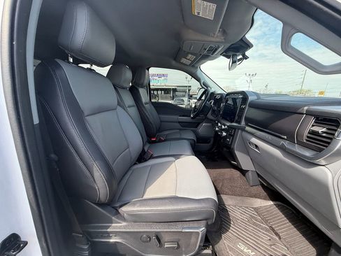 Used 2022 Ford F150 Lariat w/ Equipment Group 501A Mid image 23