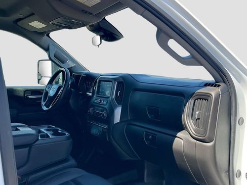 Used 2024 Chevrolet Silverado 2500 W/T w/ WT Convenience Package RWD image 26