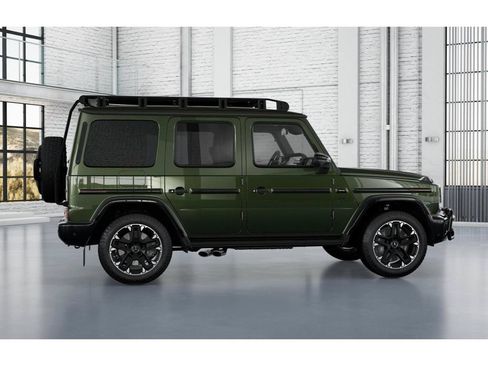 New 2026 Mercedes-Benz G 63 AMG 4MATIC image 17