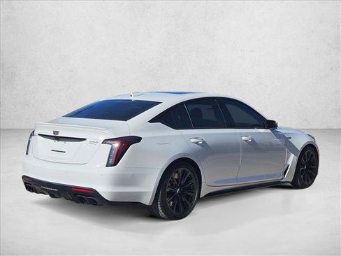 Used 2022 Cadillac CT5 V Blackwing w/ Parking Package image 5