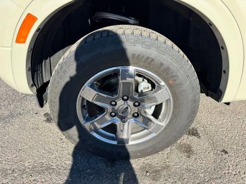 New 2025 Ford Ranger XLT w/ Equipment Group 301A High image 9